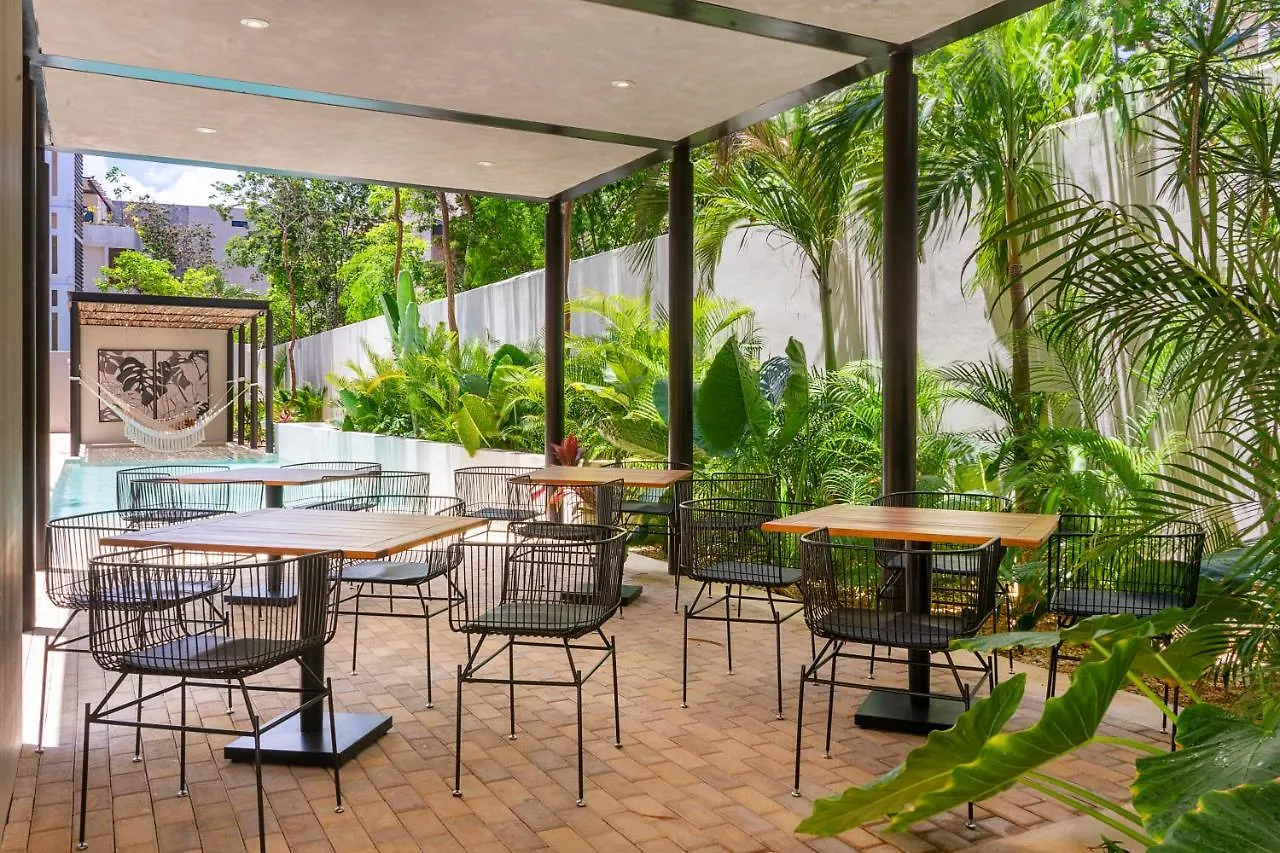 Appartement Private Pool For 4 In La Veleta Tulum - A103 Mexique