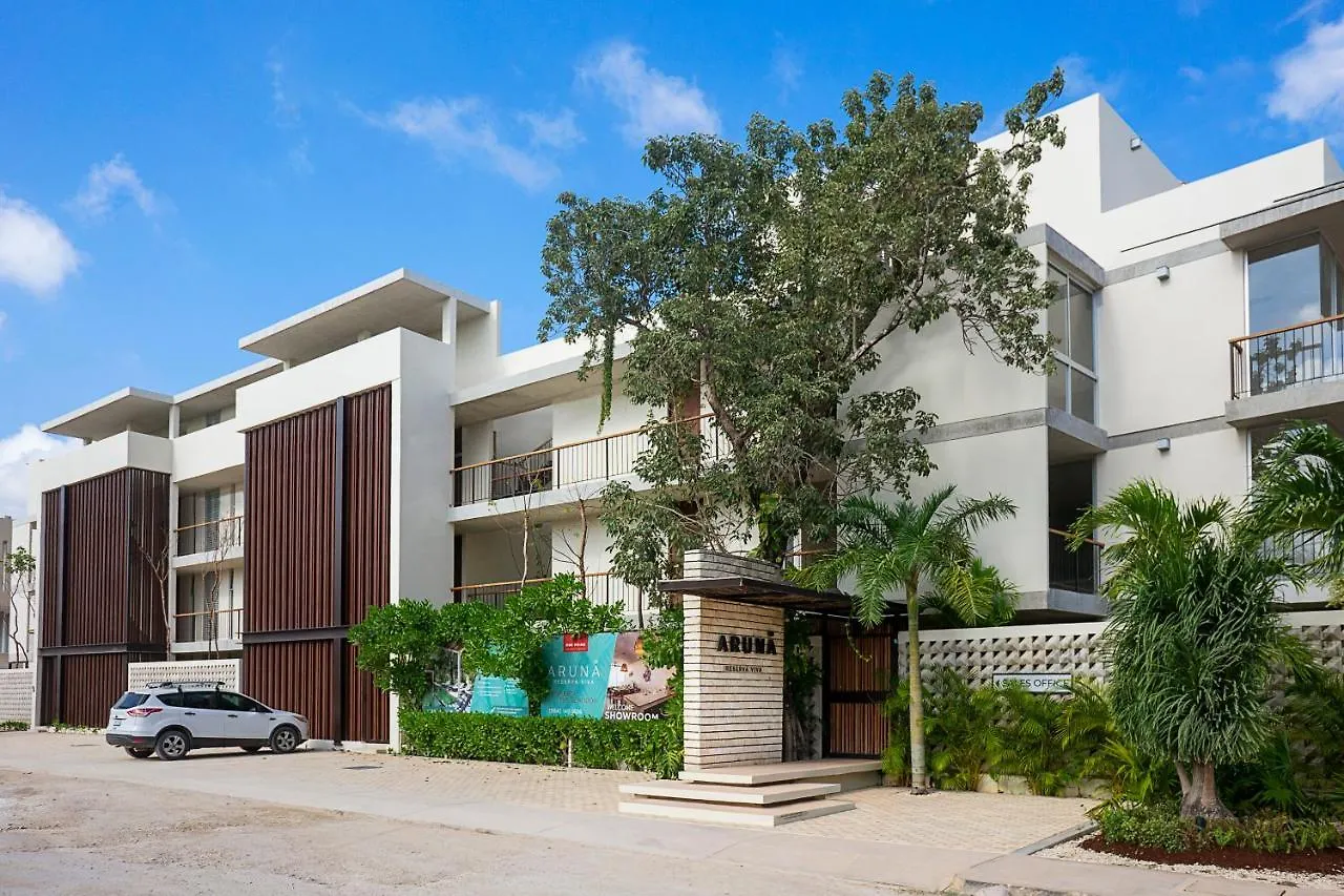 Appartement Private Pool For 4 In La Veleta Tulum - A103