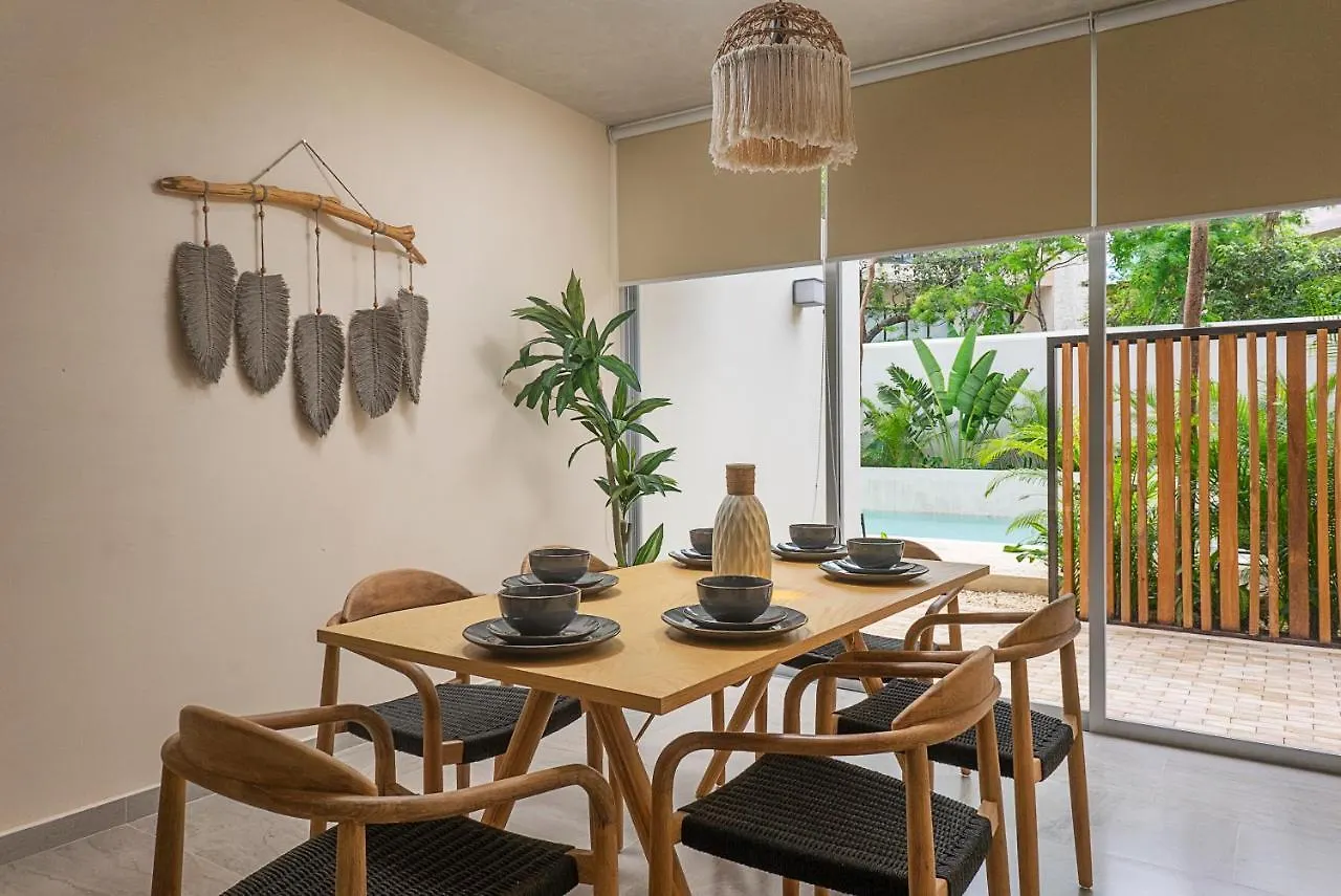 Appartement Private Pool For 4 In La Veleta Tulum - A103