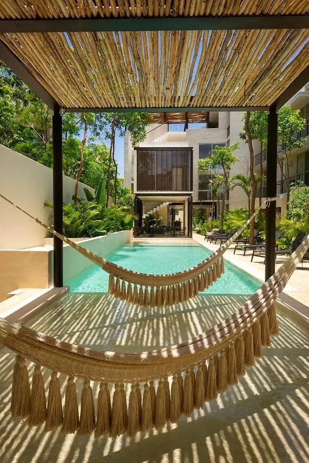 Appartement Private Pool For 4 In La Veleta Tulum - A103