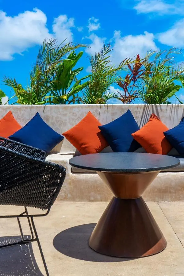 Appartement Private Pool For 4 In La Veleta Tulum - A103